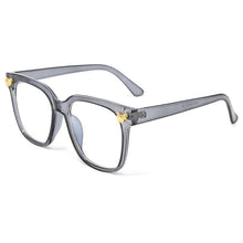 Load image into Gallery viewer, Square Optical Glasses Prescription Frames Women Transparent Glasses Anti Blue Light Blocking Eyeglasses Frames Men