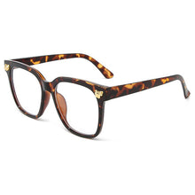 Load image into Gallery viewer, Square Optical Glasses Prescription Frames Women Transparent Glasses Anti Blue Light Blocking Eyeglasses Frames Men