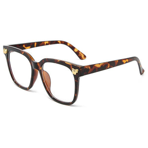 Square Optical Glasses Prescription Frames Women Transparent Glasses Anti Blue Light Blocking Eyeglasses Frames Men