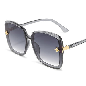 Square Sunglasses Ladies Retro Lens Sun Glasses Shades Female  Designer Sunglass for Women