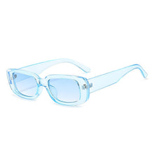 Load image into Gallery viewer, Fashion Square Sunglasses Luxury Brand Travel Small Rectangle Sun glasses Men Women Vintage Retro Oculos Lunette De Soleil Femme