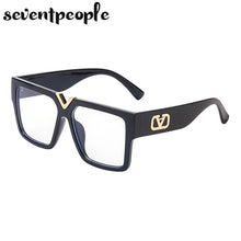 Load image into Gallery viewer, Square Sunglasses Women 2023  Brand Designer Trendy Rectangle Sun Glasses For Men Модные Очки Солнечные Женские