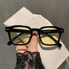 Load image into Gallery viewer, Square Sunglasses Women Brand Designer Vintage Small Frame Sun Glasses Ladies Classic Blue Shades UV400 Oculos De Sol