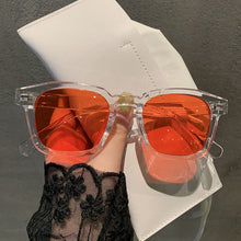 Load image into Gallery viewer, Square Sunglasses Women Brand Designer Vintage Small Frame Sun Glasses Ladies Classic Blue Shades UV400 Oculos De Sol