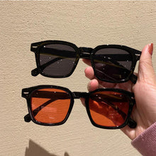 Load image into Gallery viewer, Square Sunglasses Women Brand Designer Vintage Small Frame Sun Glasses Ladies Classic Blue Shades UV400 Oculos De Sol