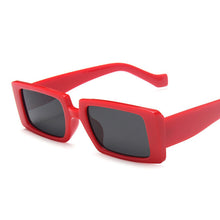 Load image into Gallery viewer, Square Sunglasses Women Candy Colors Ins Style Sun Glasses Male Female Brand Designer Small Frame Mirror Oculos De Sol