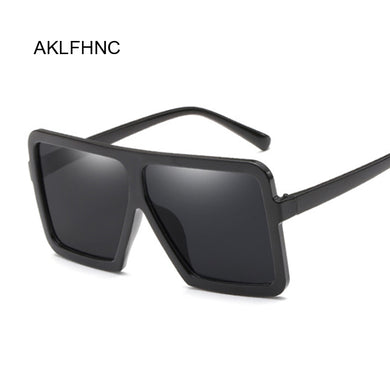 Square Sunglasses Women Designer  Man/Women Black Sun Glasses Male Female Classic Vintage Outdoor Oculos De Sol