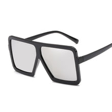 Carica l'immagine nel visualizzatore di Gallery, Occhiali da sole quadrati Donna Designer Uomo/Donna Occhiali da sole neri Uomo Donna Classico Vintage Outdoor Oculos De Sol 