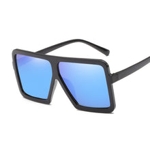 Carica l'immagine nel visualizzatore di Gallery, Occhiali da sole quadrati Donna Designer Uomo/Donna Occhiali da sole neri Uomo Donna Classico Vintage Outdoor Oculos De Sol 