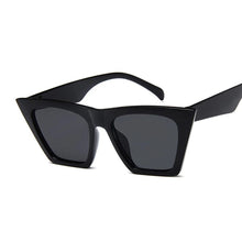 Carica l'immagine nel visualizzatore di Gallery, Square Sunglasses Women Designer  Man/Women Cat Eye Sun Glasses Classic Vintage UV400 Outdoor Oculos De Sol