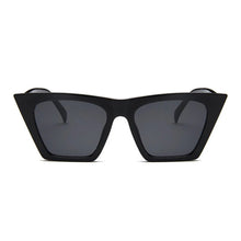 Carica l'immagine nel visualizzatore di Gallery, Square Sunglasses Women Designer  Man/Women Cat Eye Sun Glasses Classic Vintage UV400 Outdoor Oculos De Sol