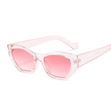 Carica l'immagine nel visualizzatore di Gallery, Square Sunglasses Women Designer  Women Cat Eye Sun Glasses Classic Vintage UV400 Outdoor Oculos De Sol