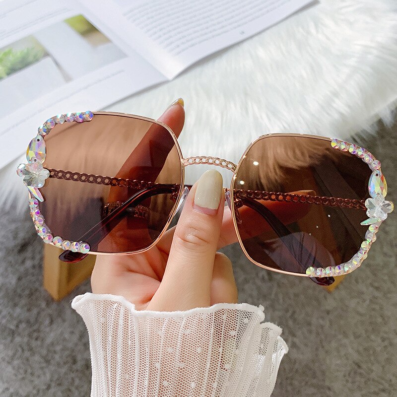 Vintage shades sunglasses top