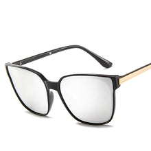 Load image into Gallery viewer, Square Sunglasses Women Korean Square Sun Glasses Men Brand Design Retro Trend Eyewear Glasses okulary UV400 oculos