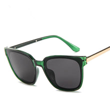 Load image into Gallery viewer, Square Sunglasses Women Korean Square Sun Glasses Men Brand Design Retro Trend Eyewear Glasses okulary UV400 oculos