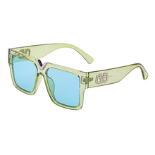 Load image into Gallery viewer, Square Sunglasses Women  Brand Designer Men Vintage Sun Glasses Lady Sunglass Vintage Shades Eyewear Oculos De Sol