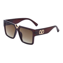 Load image into Gallery viewer, Square Sunglasses Women  Brand Designer Men Vintage Sun Glasses Lady Sunglass Vintage Shades Eyewear Oculos De Sol