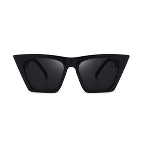 Fashion Square Sunglasses Women Luxury Brand Sun Glasses Female Big Frame Classic Retro Outdoor Travel Lentes De Sol Mujer