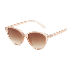 Carica l'immagine nel visualizzatore di Gallery, Square Sunglasses Women Men Designer  Women Cat Eye Sun Glasses Classic Vintage UV400 Outdoor Oculos De Sol