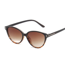 Carica l'immagine nel visualizzatore di Gallery, Square Sunglasses Women Men Designer  Women Cat Eye Sun Glasses Classic Vintage UV400 Outdoor Oculos De Sol