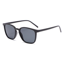 Load image into Gallery viewer, Square Sunglasses Women Retro Brand Designer Shades Sun Glasses Female Black Vintage Cat Eye Driving Oculos De Sol