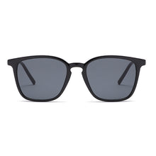 Load image into Gallery viewer, Square Sunglasses Women Retro Brand Designer Shades Sun Glasses Female Black Vintage Cat Eye Driving Oculos De Sol