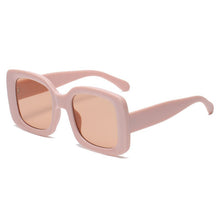 Load image into Gallery viewer, Square Women Sunglasses 2023 Rectangle Small Frames Sun Glasses Female  Punk Vintage Sunglasses Gafas De Sol