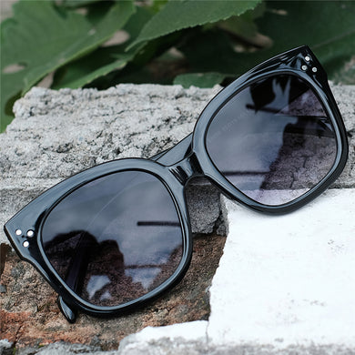 Square Women Sunglasses Lady Anti Glare Driving Glasses Men Brand Design Oversized Vintage Shades For Female UV400