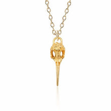 Carica l'immagine nel visualizzatore di Gallery, Fashion Steampunk Inverted Pentagram Pan God Skull Goat Head Pendant Necklaces Satanism Satanic Occult Metal DIY Choker Necklace