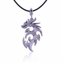 Carica l'immagine nel visualizzatore di Gallery, Fashion Steampunk Inverted Pentagram Pan God Skull Goat Head Pendant Necklaces Satanism Satanic Occult Metal DIY Choker Necklace