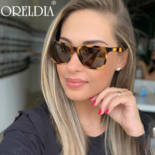 Load image into Gallery viewer, Steampunk Square Sunglasses Women Men Punk Sun Glasses Female  Brand Eyeglasses Unisex Driveing Eyewear UV400