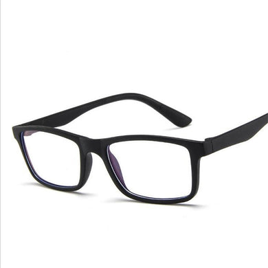 Student Anti-blue Light Eyeglasses Small Fram Blue Light Blocking Computer Glasses Frame Women Men Gogglese