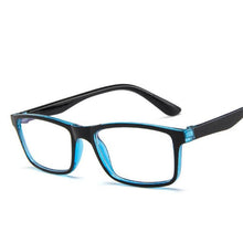 Carica l&#39;immagine nel visualizzatore di Gallery, Student Anti-blue Light Eyeglasses Small Fram Blue Light Blocking Computer Glasses Frame Women Men Gogglese