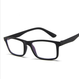 Student Anti-blue Light Eyeglasses Small Fram Blue Light Blocking Computer Glasses Frame Women Men Gogglese