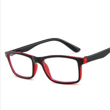 Carica l&#39;immagine nel visualizzatore di Gallery, Student Anti-blue Light Eyeglasses Small Fram Blue Light Blocking Computer Glasses Frame Women Men Gogglese