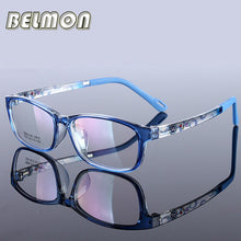Load image into Gallery viewer, Student Spectacle Frame Boys&amp;Girls Children Myopia Eyeglasses Computer Optical Kids Eye Glasses Frame For Baby RS240