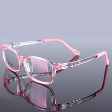Load image into Gallery viewer, Student Spectacle Frame Boys&amp;Girls Children Myopia Eyeglasses Computer Optical Kids Eye Glasses Frame For Baby RS240