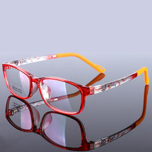 Load image into Gallery viewer, Student Spectacle Frame Boys&amp;Girls Children Myopia Eyeglasses Computer Optical Kids Eye Glasses Frame For Baby RS240