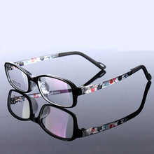 Load image into Gallery viewer, Student Spectacle Frame Children Myopia Eyeglasses Computer Optical Kids Eye Glasses Frame For Baby Boys&amp;Girls RS035