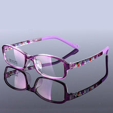 Load image into Gallery viewer, Student Spectacle Frame Children Myopia Eyeglasses Computer Optical Kids Eye Glasses Frame For Baby Boys&amp;Girls RS035