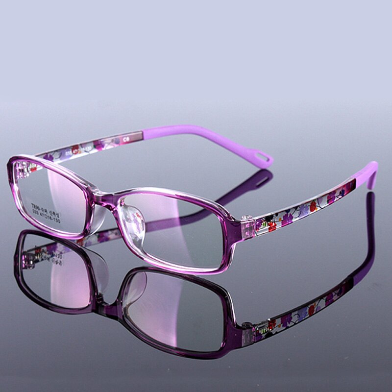 Student Spectacle Frame Children Myopia Eyeglasses Computer Optical Kids Eye Glasses Frame For Baby Boys&Girls RS035