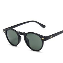 Load image into Gallery viewer, Sun Glasses For Men 2023 Designer Vintage Round Sunglass Women UV400 Lenses Outdoor Driving Oculos De Sol