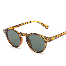Load image into Gallery viewer, Sun Glasses For Men 2023 Designer Vintage Round Sunglass Women UV400 Lenses Outdoor Driving Oculos De Sol