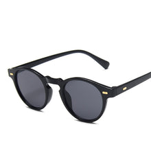 Load image into Gallery viewer, Sun Glasses For Men 2023 Designer Vintage Round Sunglass Women UV400 Lenses Outdoor Driving Oculos De Sol
