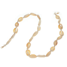 Load image into Gallery viewer, Sun glasses Chain holder for Women Sunglasses neck Chain Men Pearl Metal glasses strap accessories cordon para gafas