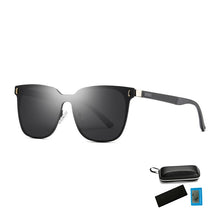 Load image into Gallery viewer, Sunglasses Classic Women Outdoor Glasses Polarized UV400 Lens Men Sun Glasses Vintage Eyewear For Male/Female N8033