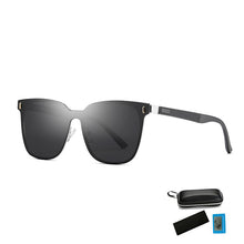 Load image into Gallery viewer, Sunglasses Classic Women Outdoor Glasses Polarized UV400 Lens Men Sun Glasses Vintage Eyewear For Male/Female N8033
