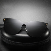 Load image into Gallery viewer, Sunglasses Classic Women Outdoor Glasses Polarized UV400 Lens Men Sun Glasses Vintage Eyewear For Male/Female N8033