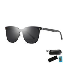 Load image into Gallery viewer, Sunglasses Classic Women Outdoor Glasses Polarized UV400 Lens Men Sun Glasses Vintage Eyewear For Male/Female N8033
