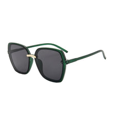 Load image into Gallery viewer, Sunglasses Male Gradient Oversize Female Sun Glasses Simple Designer UV400 Driving Eyewear For Men Women Sunglasses